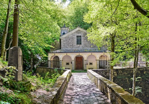 Santuario Madonna del Faggio